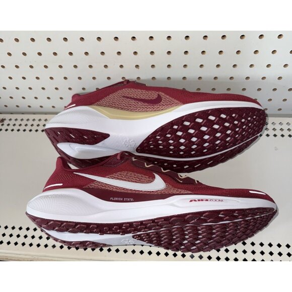 Nike Air Zoom Pegasus 41 Florida State Mens Athletic Running Shoes Size 15 - Picture 5 of 8